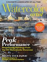 Watercolor Artist